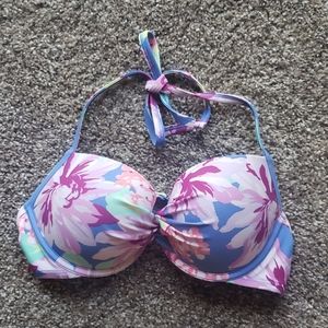 Aerie push-up bikini top